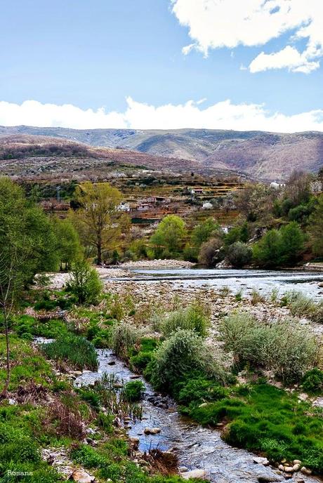 Semana de descanso... visitando el paraíso -Valle del Jerte-