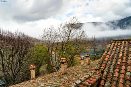 Semana de descanso... visitando el paraíso -Valle del Jerte-