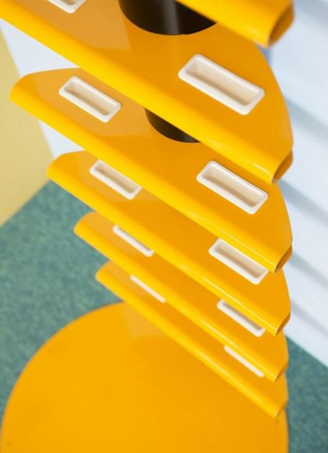 KidsLofty: un nuevo concepto de escaleras infantiles, por Alegre Industrial Studio. 9 kidslofty