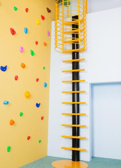 KidsLofty: un nuevo concepto de escaleras infantiles, por Alegre Industrial Studio. 8 kidslofty