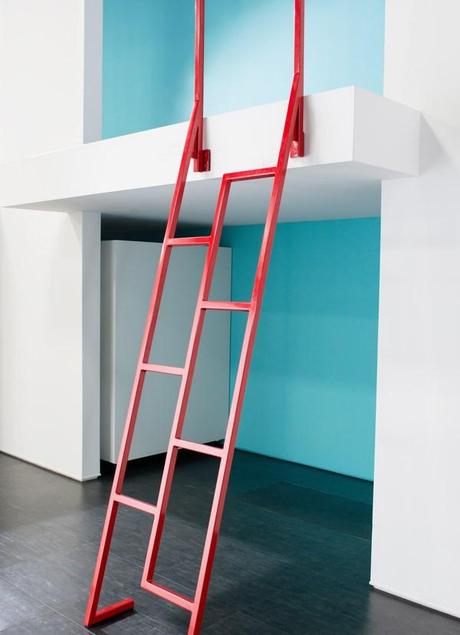 KidsLofty: un nuevo concepto de escaleras infantiles, por Alegre Industrial Studio. 10 kidslofty