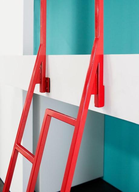 KidsLofty: un nuevo concepto de escaleras infantiles, por Alegre Industrial Studio. 11 kidslofty