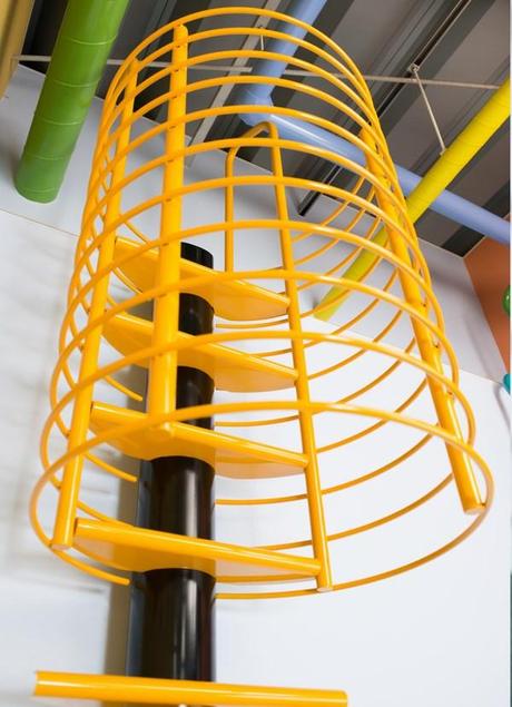 KidsLofty: un nuevo concepto de escaleras infantiles, por Alegre Industrial Studio. 7 kidslofty