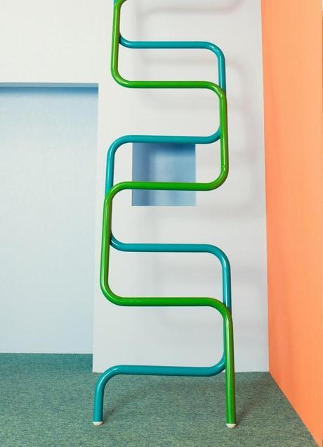 KidsLofty: un nuevo concepto de escaleras infantiles, por Alegre Industrial Studio. 5 kidslofty