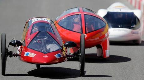 Los equipos españoles brillan en la Shell Eco-marathon Europa 2014 Shell Eco Marathon Europe 2014