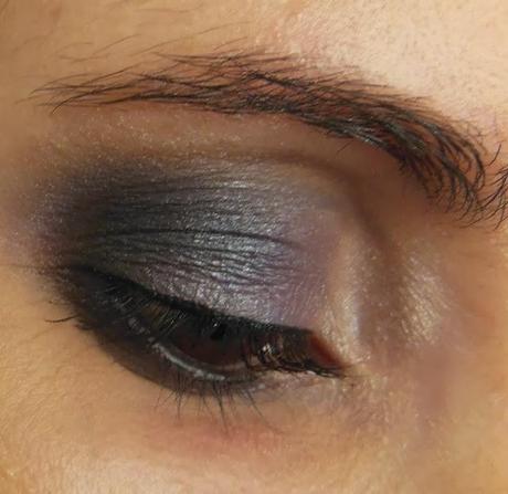 Look: Blue Fizzle //Paleta Candy de Sleek Look: Blue Fizzle //Paleta Candy de Sleek