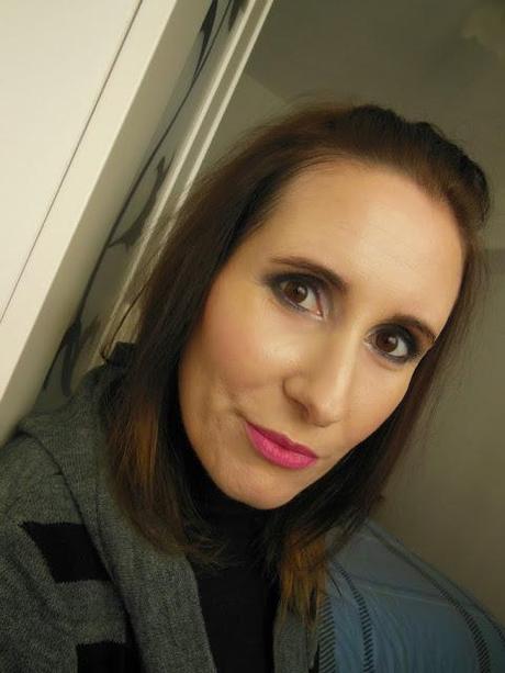 Look: Blue Fizzle //Paleta Candy de Sleek Look: Blue Fizzle //Paleta Candy de Sleek