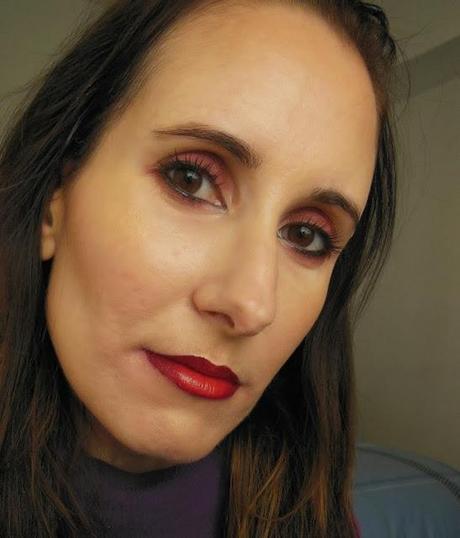 Tutorial Ombre Lips Tutorial Ombre Lips
