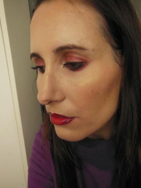 Tutorial Ombre Lips Tutorial Ombre Lips
