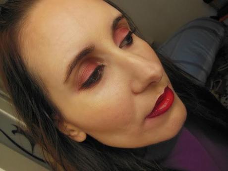 Tutorial Ombre Lips Tutorial Ombre Lips