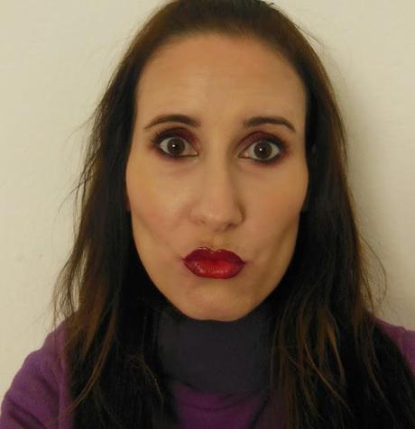 Tutorial Ombre Lips Tutorial Ombre Lips