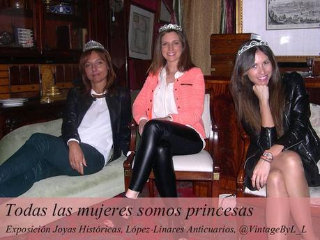 Exposición Joyas Históricas 10294316_815163905162216_3808036695389259305_n