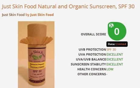 Según EWG este es uno de los protectores menos dañinos para la salud y la piel ¡Practica el bronceado inteligente!