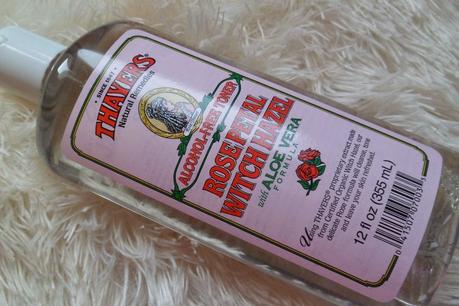 IHERB: Tónico de Rosas Sin Alcohol de Thayers IHERB: Tónico de Rosas Sin Alcohol de Thayers