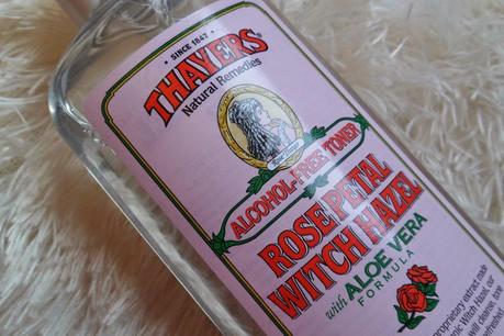 IHERB: Tónico de Rosas Sin Alcohol de Thayers IHERB: Tónico de Rosas Sin Alcohol de Thayers