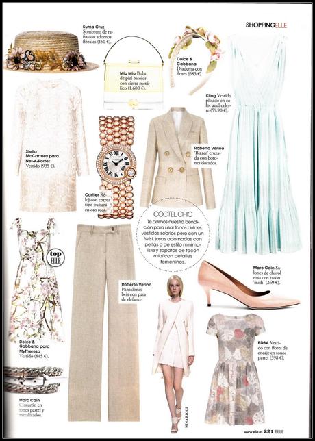 El rincón de ELLE: novedades, código BBC y más El rincón de ELLE: novedades, código BBC y más