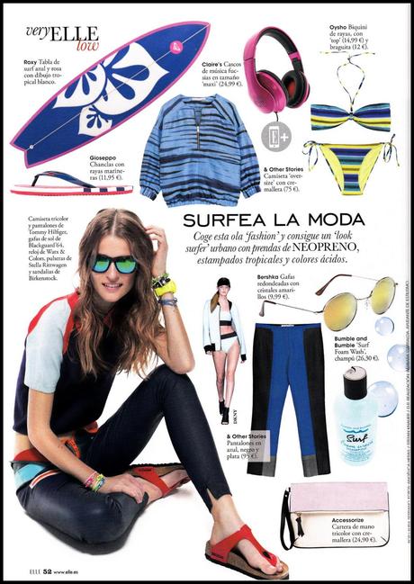 El rincón de ELLE: novedades, código BBC y más El rincón de ELLE: novedades, código BBC y más