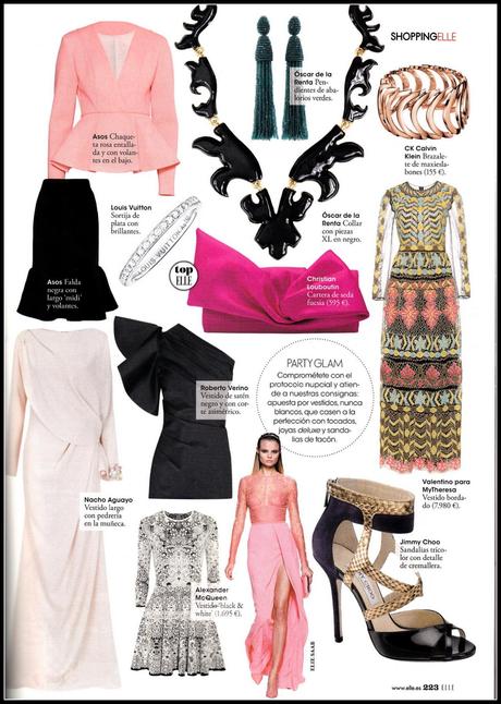 El rincón de ELLE: novedades, código BBC y más El rincón de ELLE: novedades, código BBC y más