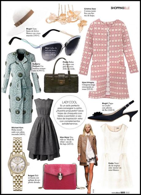 El rincón de ELLE: novedades, código BBC y más El rincón de ELLE: novedades, código BBC y más