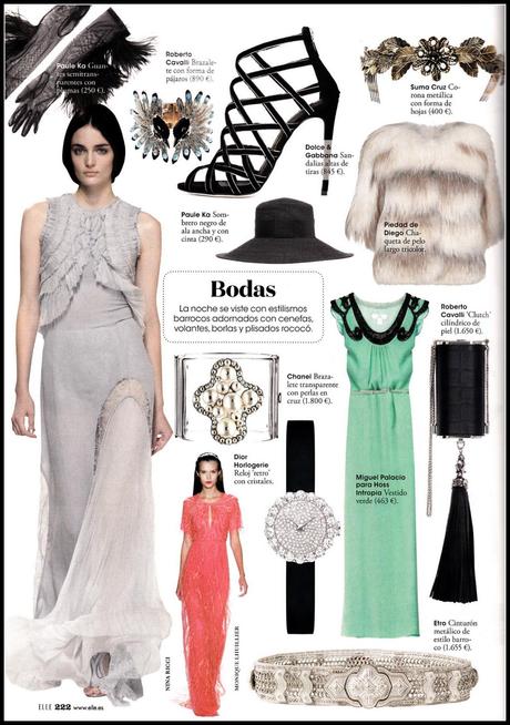 El rincón de ELLE: novedades, código BBC y más El rincón de ELLE: novedades, código BBC y más