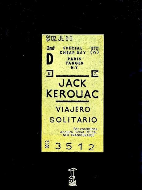 GB, 33: Jack Kerouac: Viajero solitario: GB, 33: Jack Kerouac: Viajero solitario: