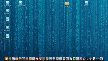 Como volver a la configuracion por defecto de un programa en Ubuntu escritorio-cairo