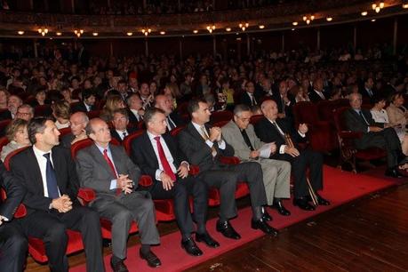 VI Premio Novia Salcedo a la Excelencia en la Integración Profesional de los Jóvenes. VI Premio Novia Salcedo a la Excelencia en la Integración Profesional de los Jóvenes.