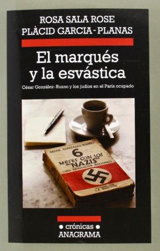 El marqués y la esvástica (I). El marqués y la esvástica (I).