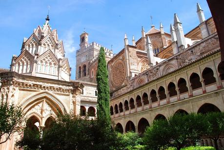 GUADALUPE: MONASTERIO GUADALUPE: MONASTERIO