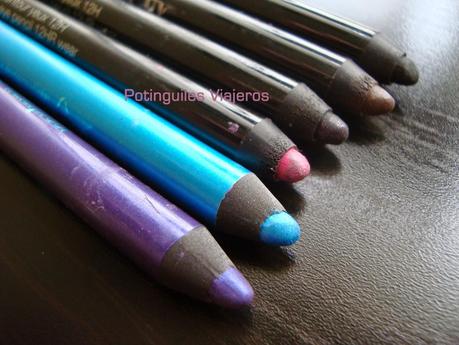 Lápices Waterproof de Sephora: un gran descubrimiento Lápices Waterproof de Sephora: un gran descubrimiento