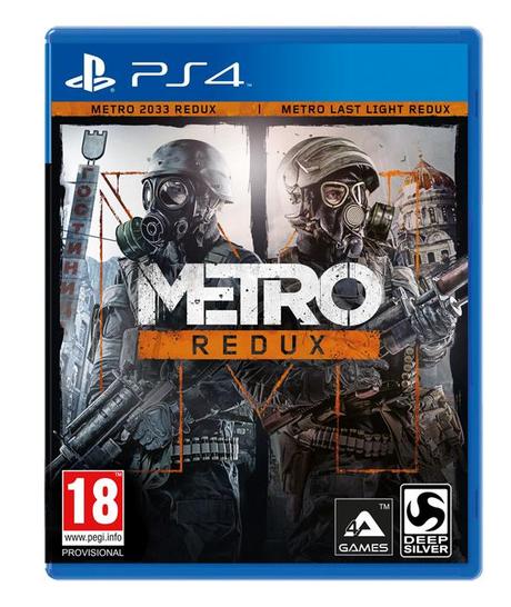 Deep Silver anuncia que Metro Redux estará disponible este verano redux_ps4_pegi copy