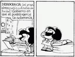 El maestro Quino y la evolución humana