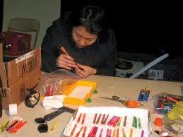 Diem Chau Tallado en Miniatura Diem Chau Tallado en Miniatura