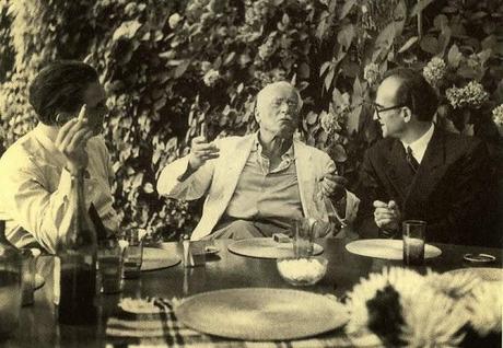 ENCUENTRO ENTRE MIRCEA ELIADE Y CARL GUSTAV JUNG