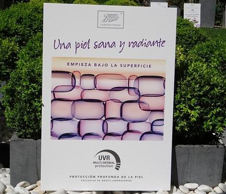 Complejo UVR Multidermal Protection™ de Boots Laboratories Complejo UVR Multidermal Protection™ de Boots Laboratories