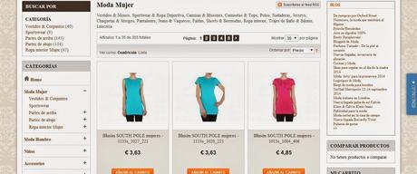 MODA Y BOLSOS, TIENDA DE MODA ONLINE MODA Y BOLSOS, TIENDA DE MODA ONLINE