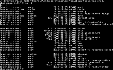 Trucos avanzados para el reloj inteligente smartq-z1 using the adb shell command