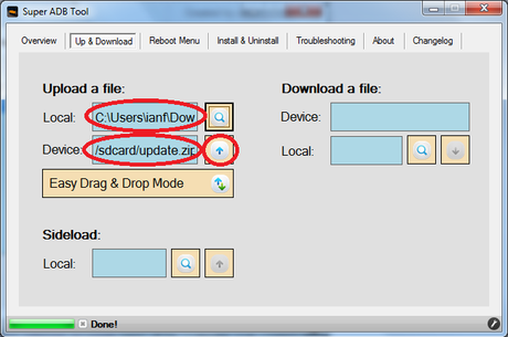 Trucos avanzados para el reloj inteligente smartq-z1 Select your device