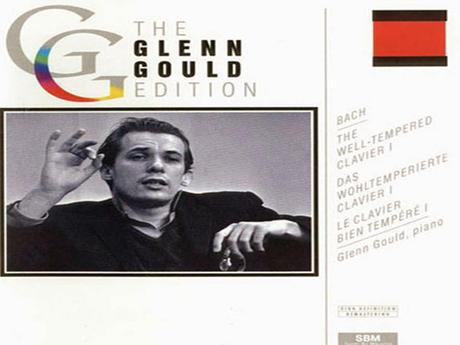 Retrato de Glenn Gould