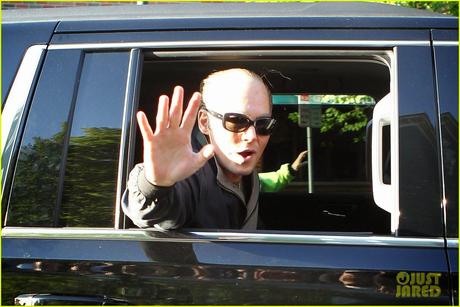 JOHNNY DEPP LUCE COMO JACK NICHOLSON PARA EL RODAJE DE “BLACK MASS” JOHNNY DEPP LUCE COMO JACK NICHOLSON PARA EL RODAJE DE “BLACK MASS”
