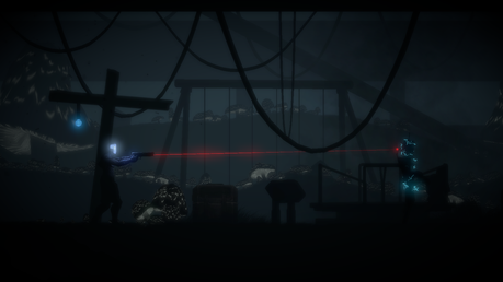 The Fall, un juego indie a caballo entre Limbo y Metroid, prepara su llegada a Steam