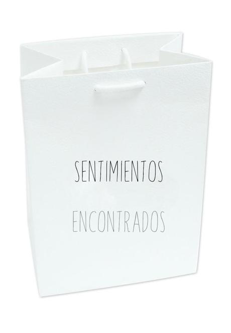 Sentimientos encontrados. Sentimientos encontrados.