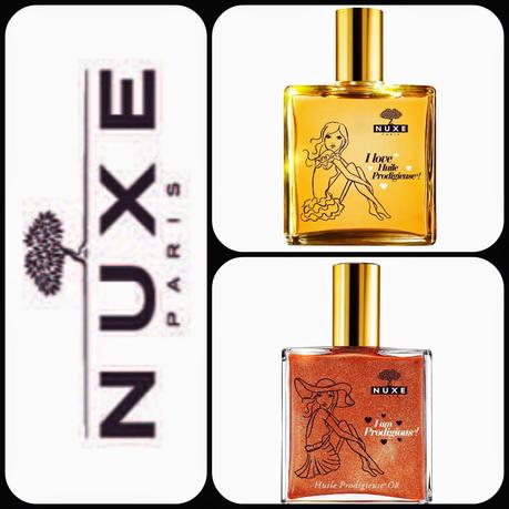 Huile Prodigieuse Edición Limitada Verano 2014 Huile Prodigieuse Edición Limitada Verano 2014