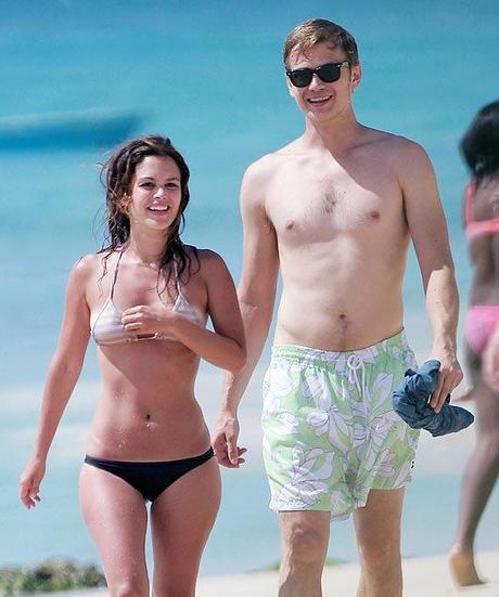 Rachel Bilson Hayden Christensen