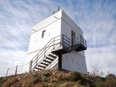 Torre del Telègraf. Montornès del Vallès