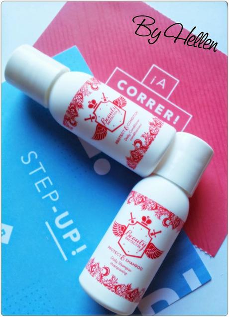 BEAUTY PROTECTOR CHAMPÚ Y ACONDICIONADOR BEAUTY PROTECTOR CHAMPÚ Y ACONDICIONADOR