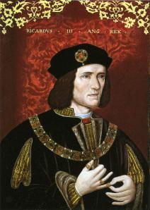 Rey Ricardo III de Inglaterra