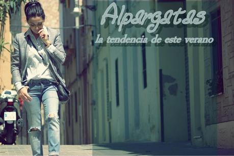 Alpargatas: La tendencia de este verano Alpargatas: La tendencia de este verano