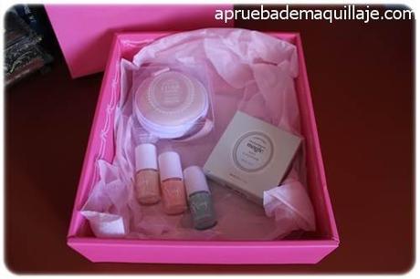 Pink Box de mayo de Etude House Productos de la Pink Box de mayo de Etude House