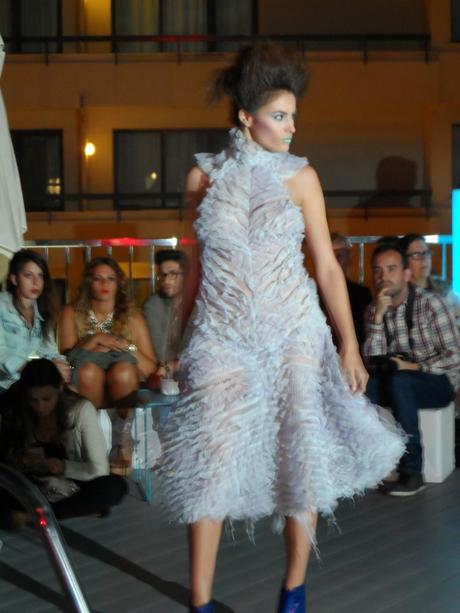 Una pincelada de mi cámara del desfile de Jovenes diseñadores emergentes en Málaga Hotel Molina Lario. Luego veran las de mi Fotografo Xavi Una pincelada de mi cámara del desfile de Jovenes diseñadores emergentes en Málaga Hotel Molina Lario. Luego veran las de mi Fotografo Xavi